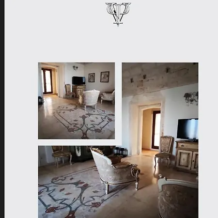 Pardonise- Puglia-salento-casa Vacanze Prázdninový dům *
