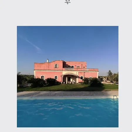 Prázdninový dům Pardonise- Puglia-salento-casa Vacanze Diso