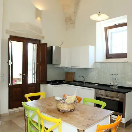 Prázdninový dům Pardonise- Puglia-salento-casa Vacanze *