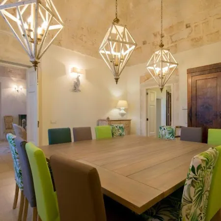 Prázdninový dům Pardonise- Puglia-salento-casa Vacanze