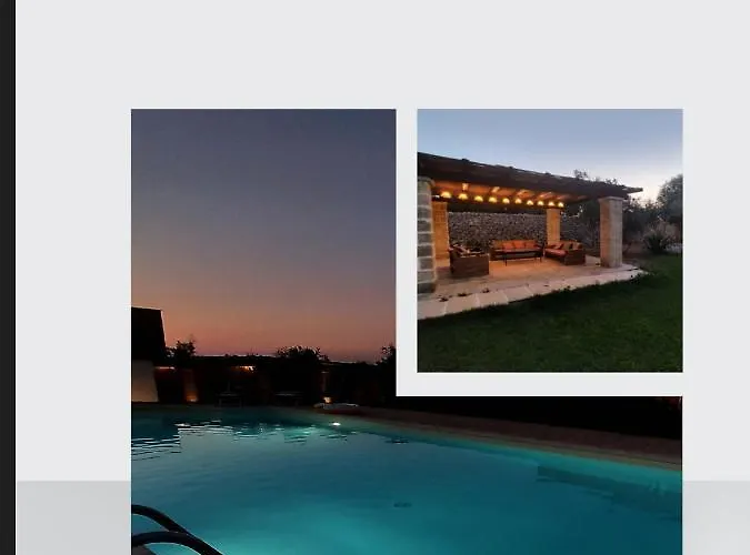 Σπίτι διακοπών Pardonise- Puglia-salento-casa Vacanze