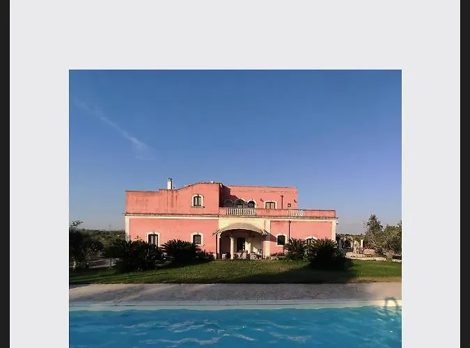 Pardonise- Puglia-salento-casa Vacanze Σπίτι διακοπών