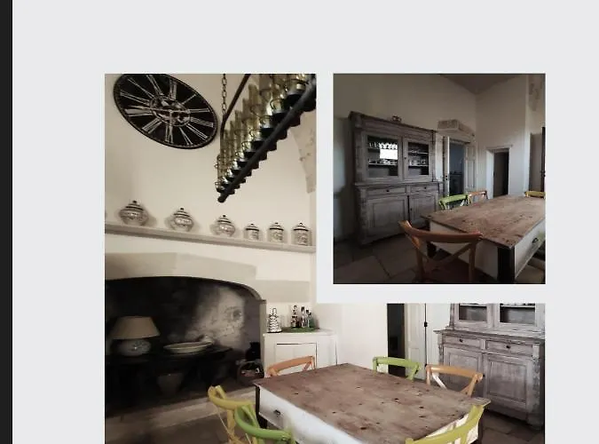 Σπίτι διακοπών Pardonise- Puglia-salento-casa Vacanze *
