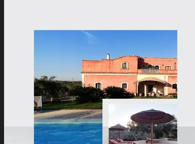 Pardonise- Puglia-salento-casa Vacanze *