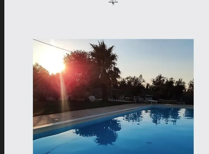 Σπίτι διακοπών Pardonise- Puglia-salento-casa Vacanze Diso