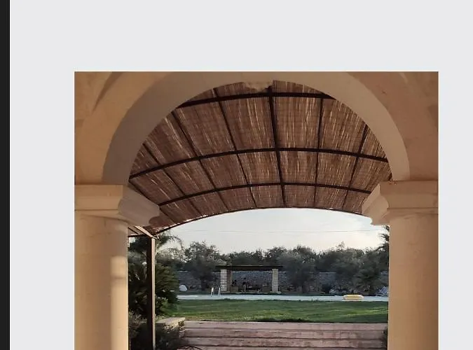 Σπίτι διακοπών Pardonise- Puglia-salento-casa Vacanze