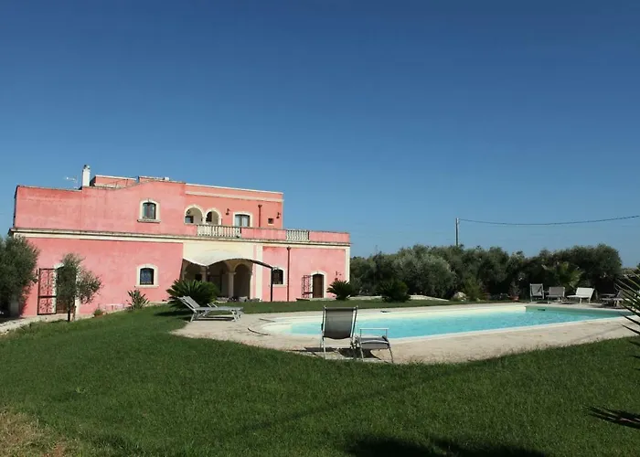 Pardonise- Puglia-salento-casa Vacanze
