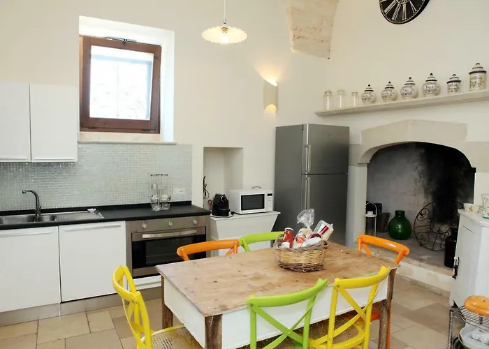Pardonise- Puglia-salento-casa Vacanze Σπίτι διακοπών Diso