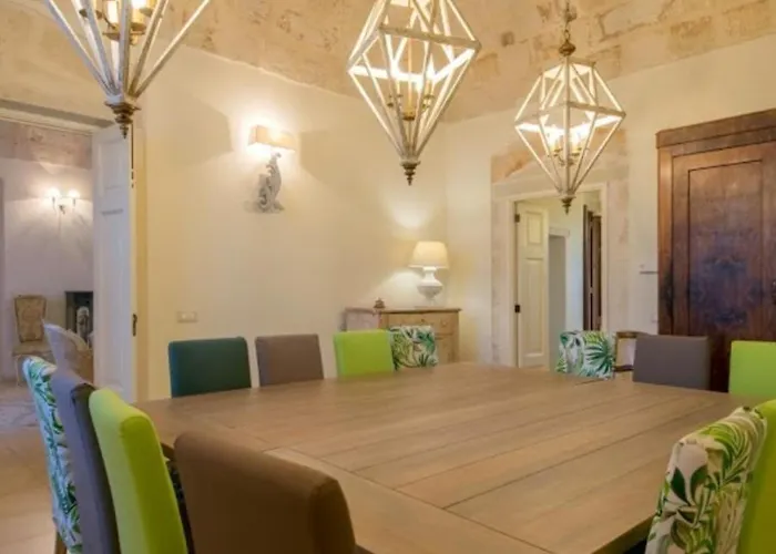 Σπίτι διακοπών Pardonise- Puglia-salento-casa Vacanze