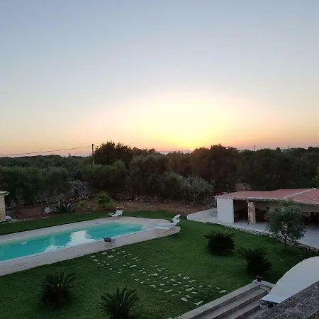 Pardonise- Puglia-salento-casa Vacanze * 迪索