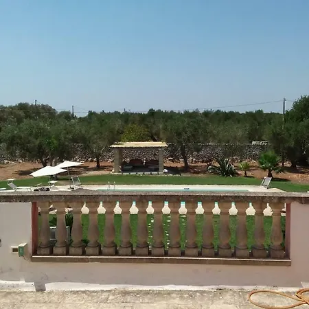 Pardonise- Puglia-salento-casa Vacanze Nyaraló Diso