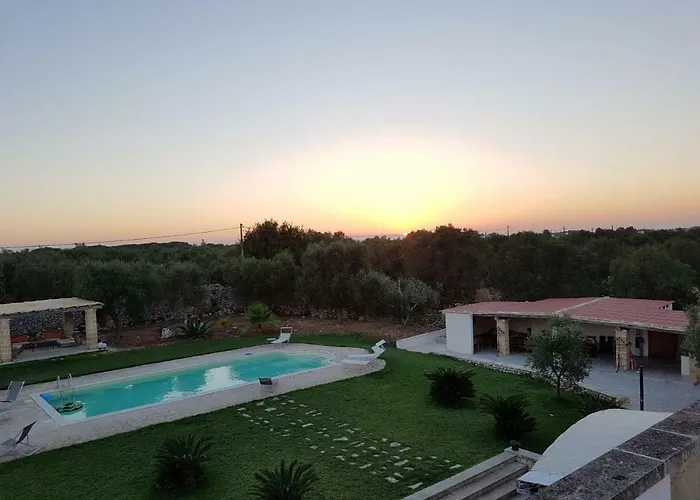 Pardonise- Puglia-salento-casa Vacanze * 迪索