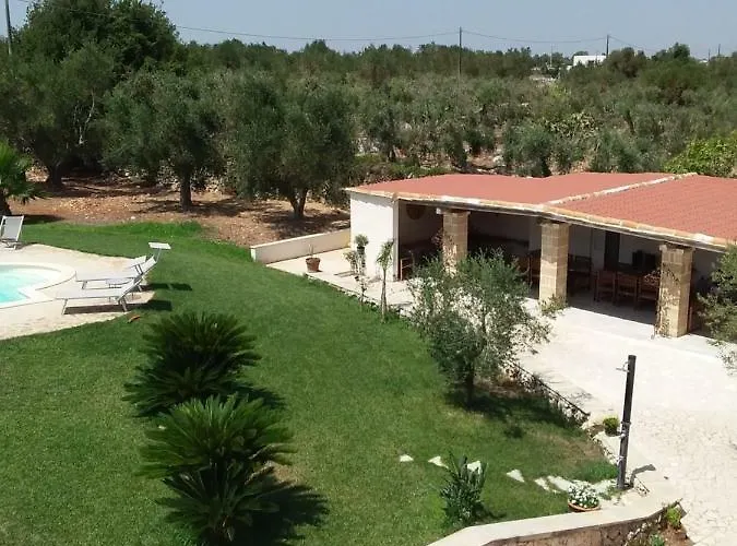 Pardonise- Puglia-salento-casa Vacanze 度假居 迪索