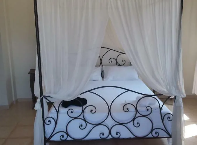 Pardonise- Puglia-salento-casa Vacanze * 迪索