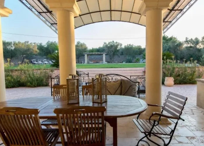 Pardonise- Puglia-salento-casa Vacanze Holiday home